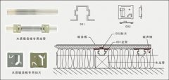 木質(zhì)吸音板的安裝